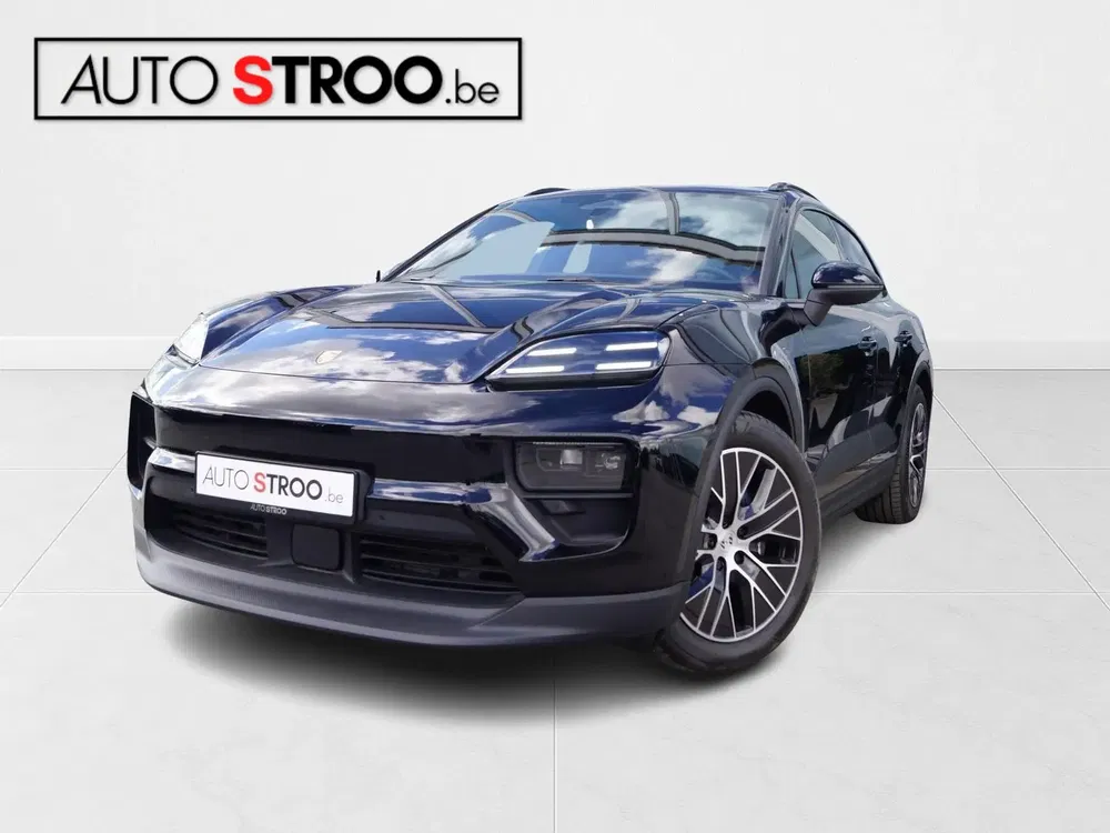 Porsche Macan - 0