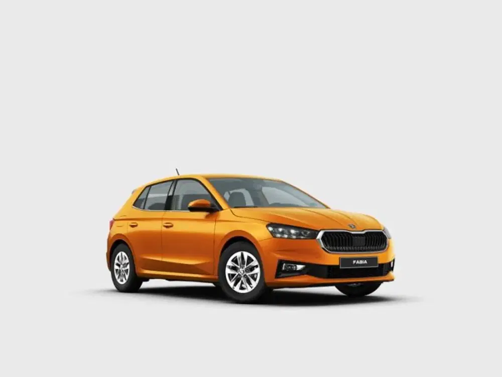 Škoda Fabia - 0