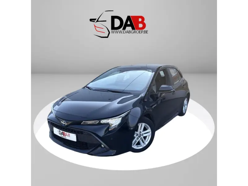 Toyota Corolla - 0