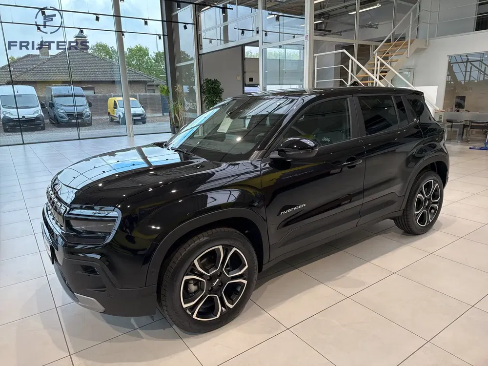 Jeep Avenger - 0