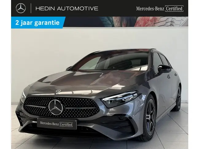 Mercedes A 180 - 0