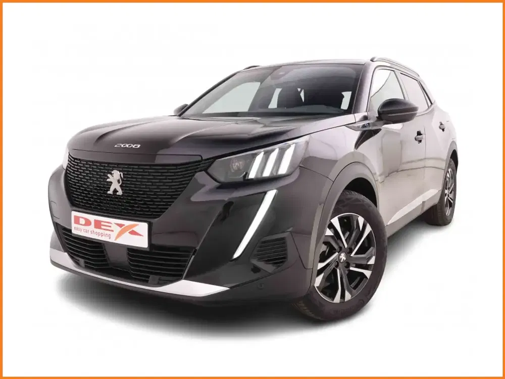 Peugeot e-2008 - 0