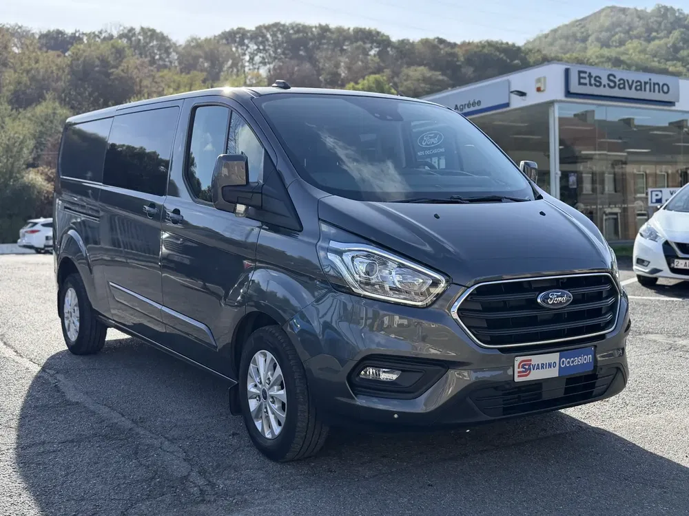 Ford Transit Custom - 0