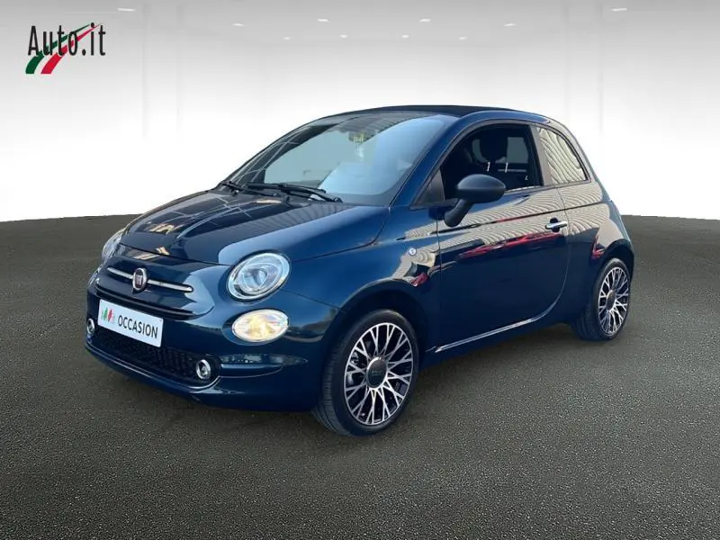 Fiat 500C - 0