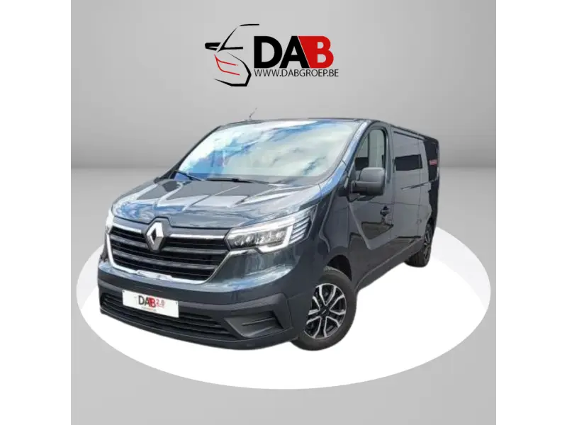 Renault Trafic - 0
