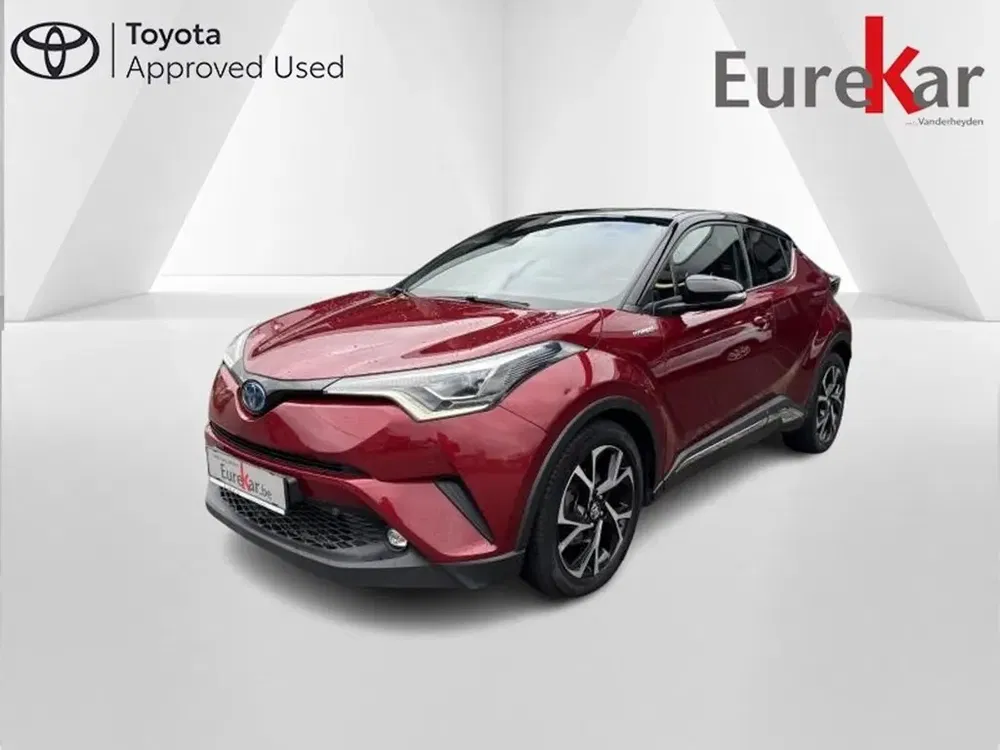 Toyota C-HR - 0