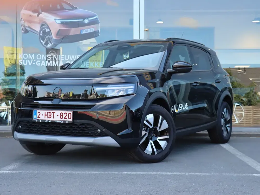 Opel Frontera - 0