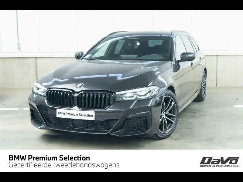 BMW 520 - 0