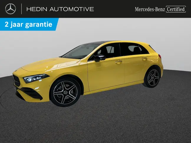 Mercedes A 250 - 0