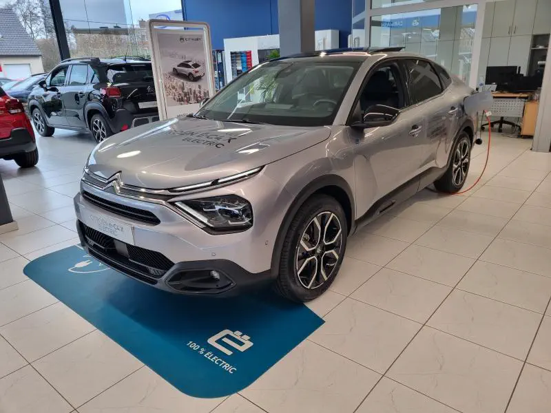 Citroën E-C4 X - 0