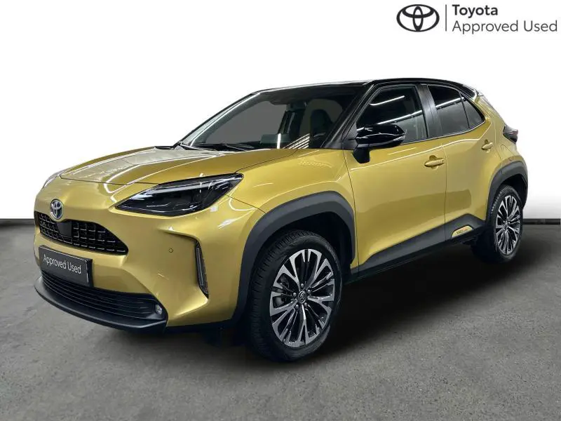 Toyota Yaris Cross - 0