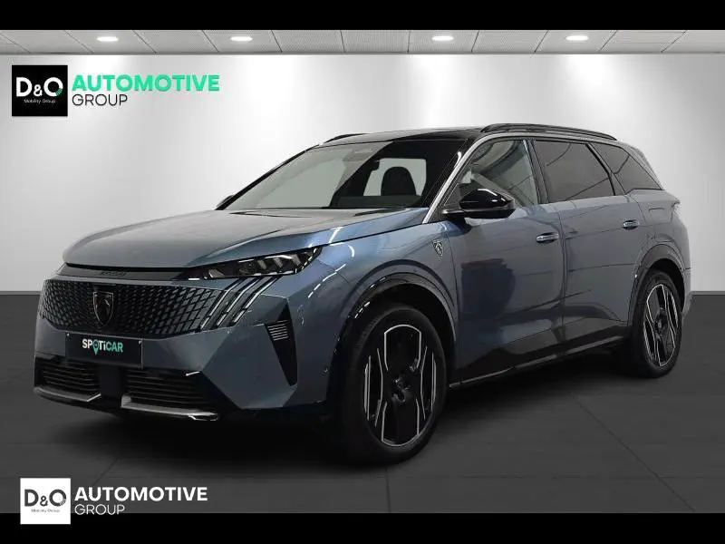Peugeot 5008 - 0