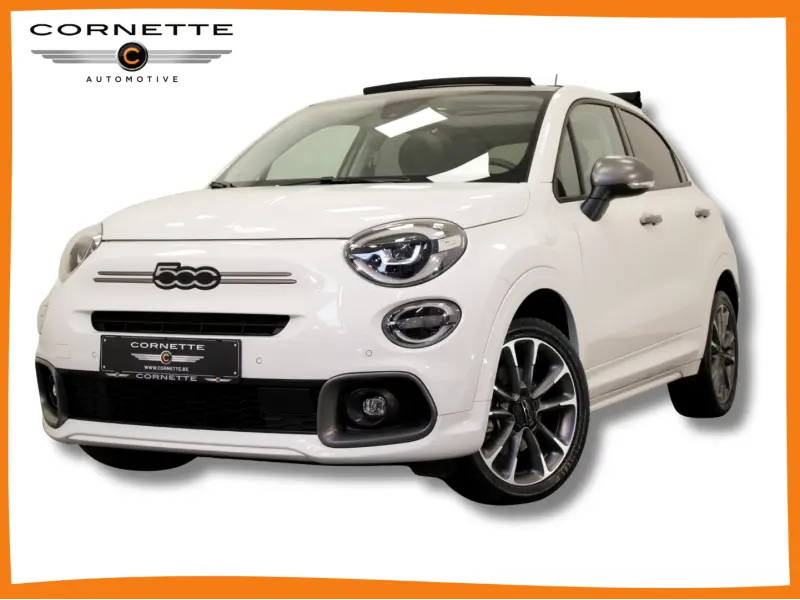 Fiat 500X - 0