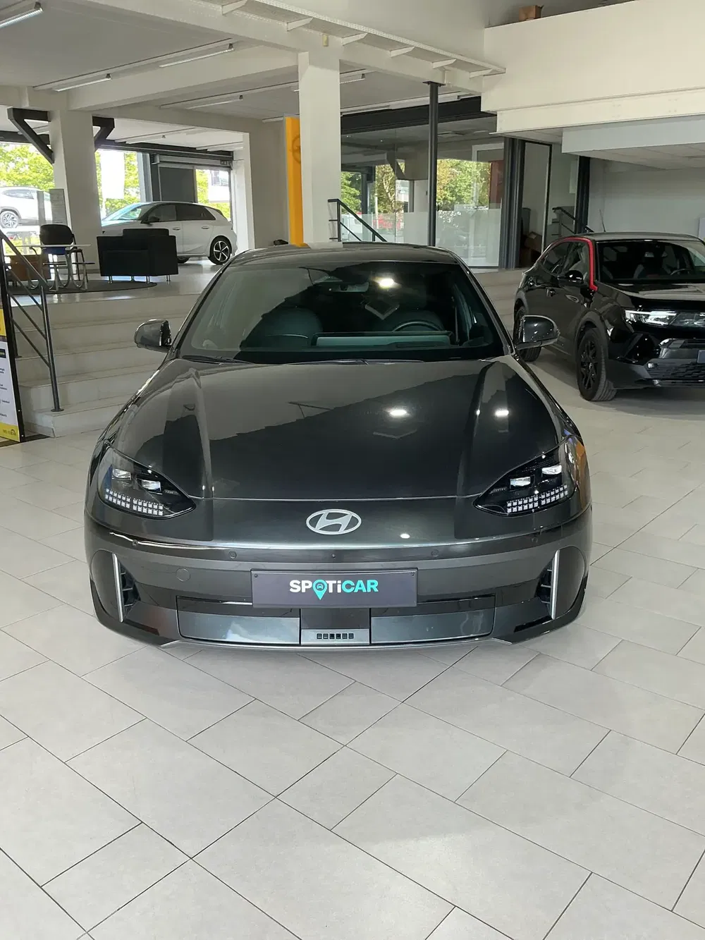 Hyundai IONIQ 6 - 0
