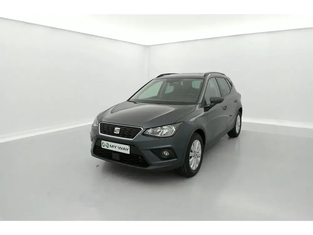 Seat Arosa - 0