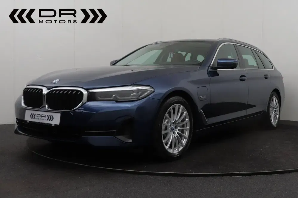 BMW 520 - 0
