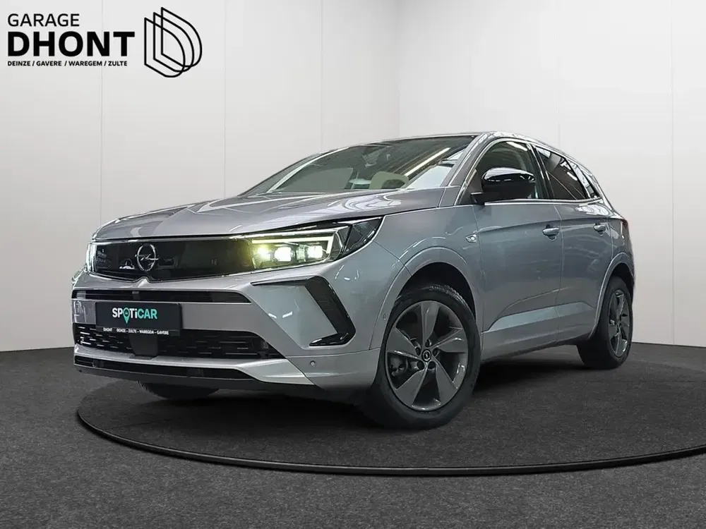 Opel Grandland - 0