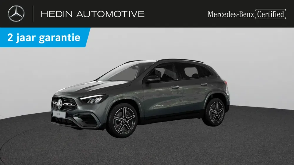 Mercedes GLA 250 - 0