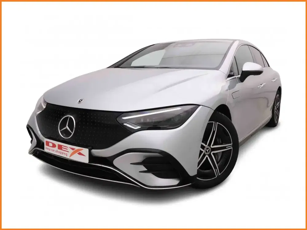 Mercedes EQE 350 - 0