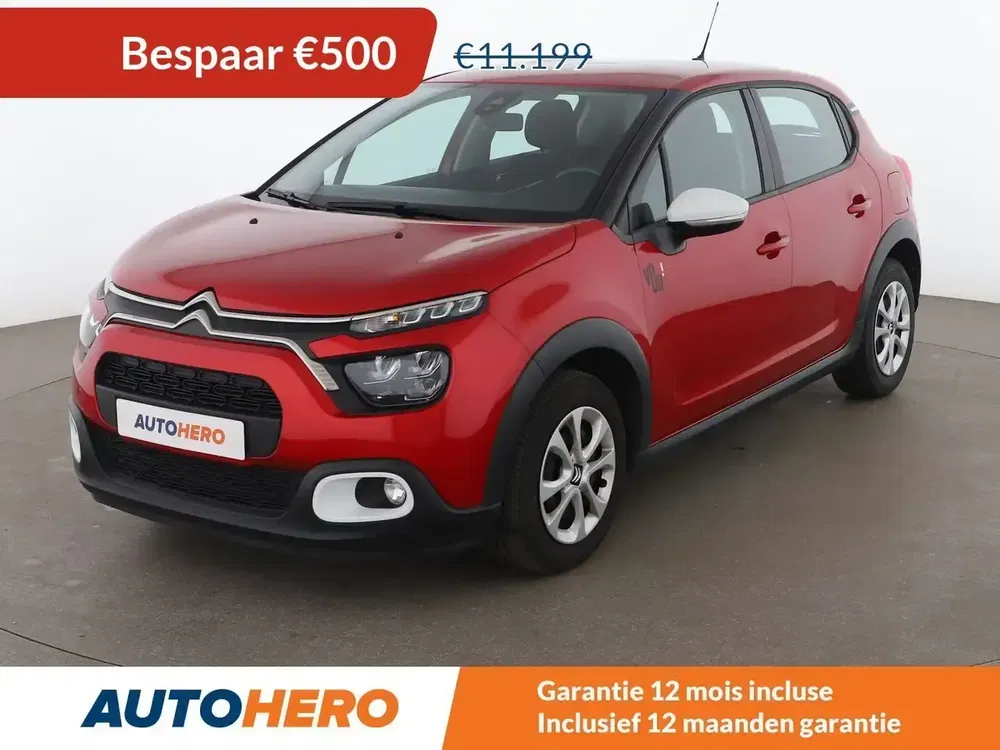Citroën C3 - 0