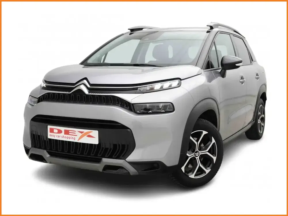 Citroën C3 Aircross - 0