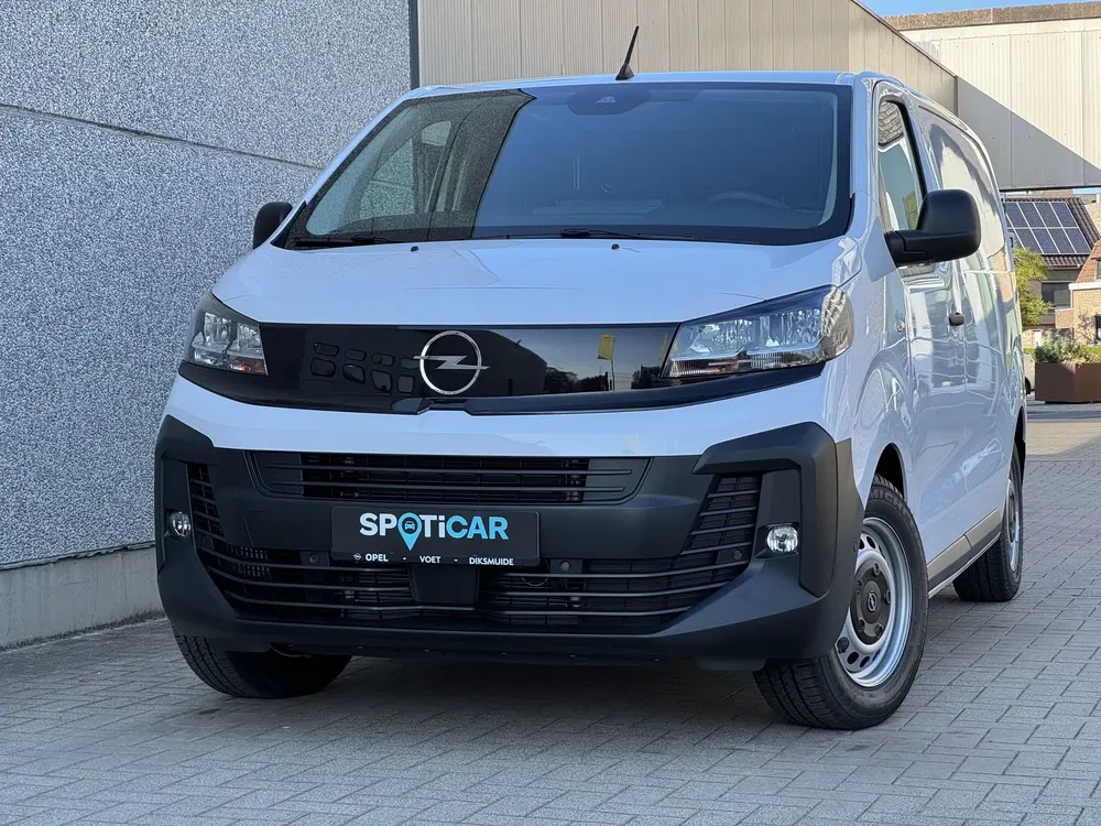 Opel Vivaro - 0