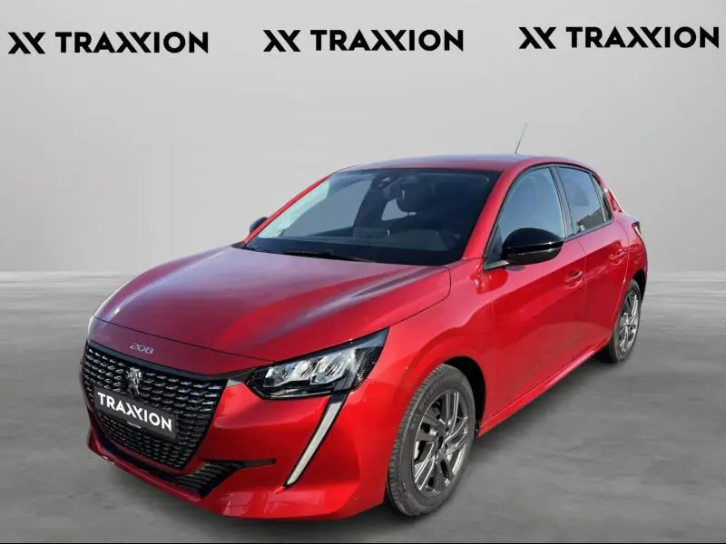 Peugeot 208 - 0