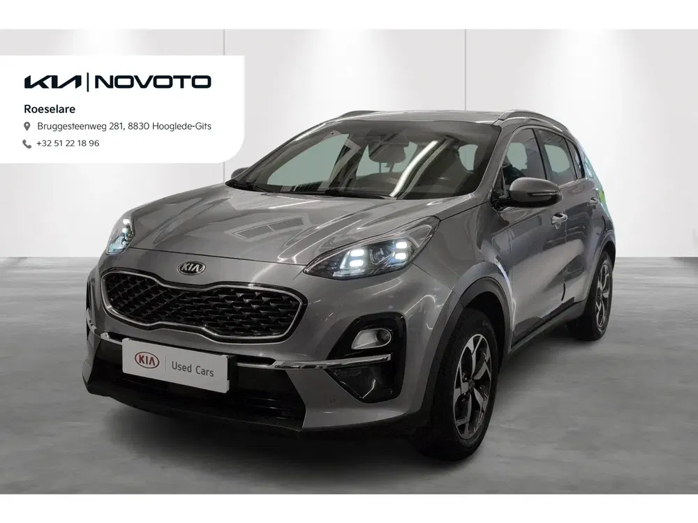 Kia Sportage - 0