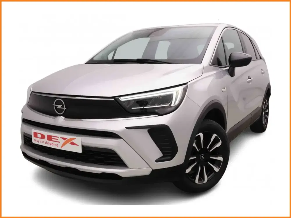 Opel Crossland - 0