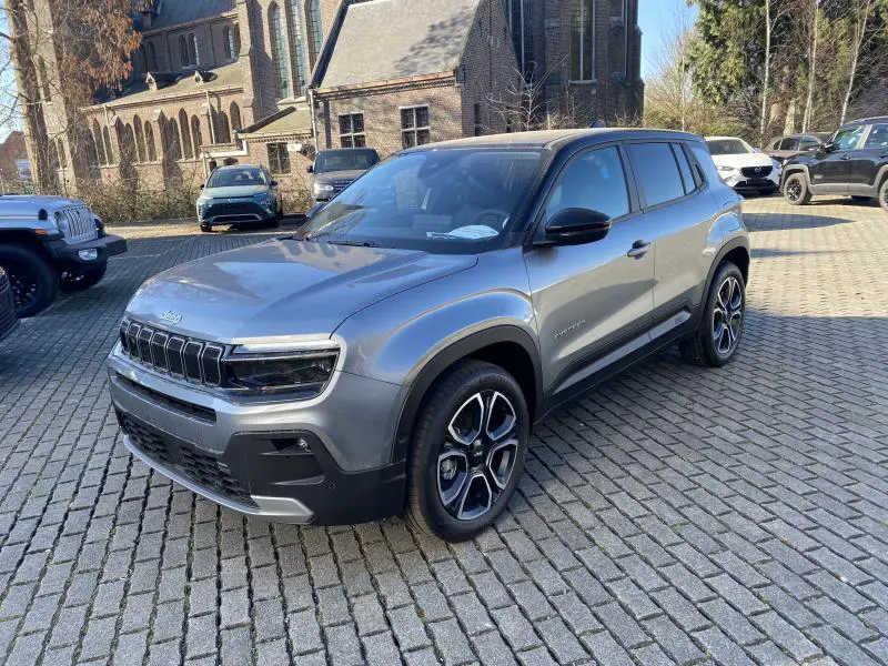 Jeep Avenger - 0