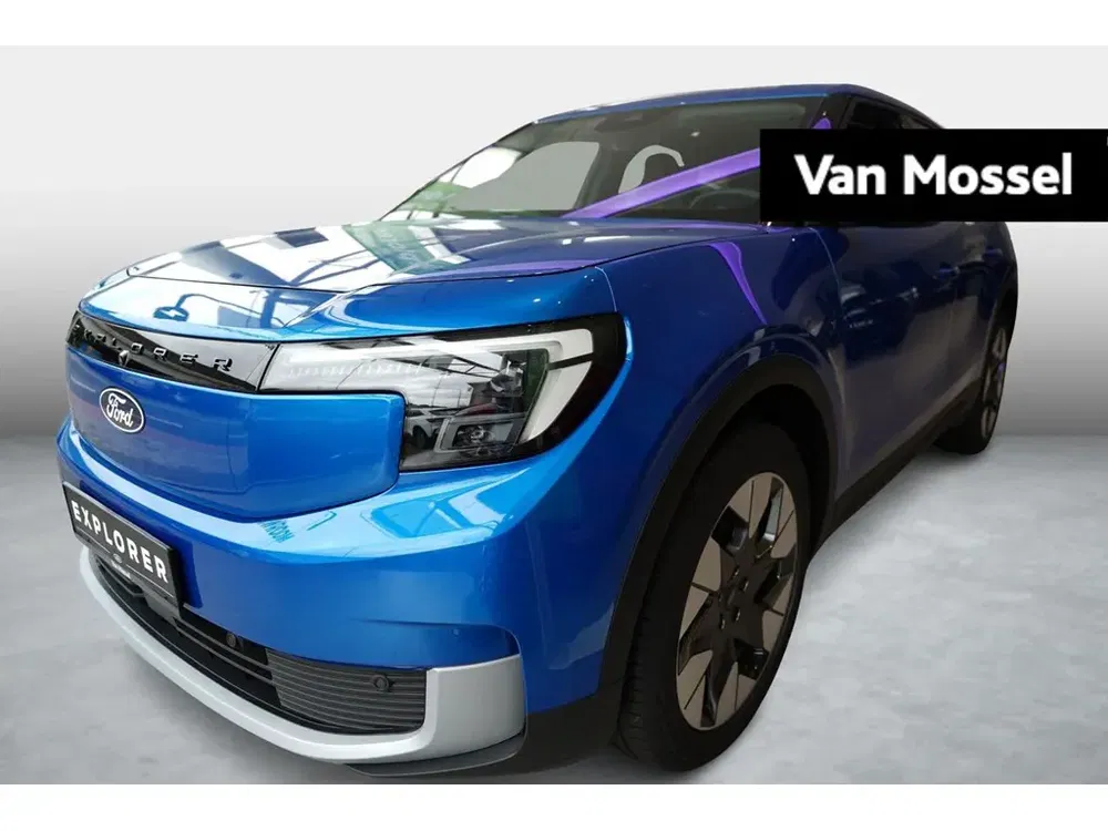 Ford Explorer - 0