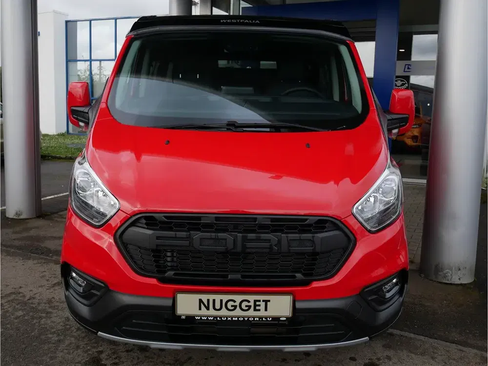 Ford Transit Custom - 0