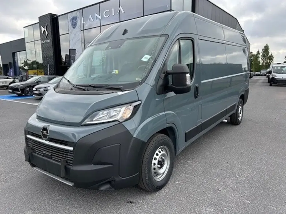 Opel Movano - 0