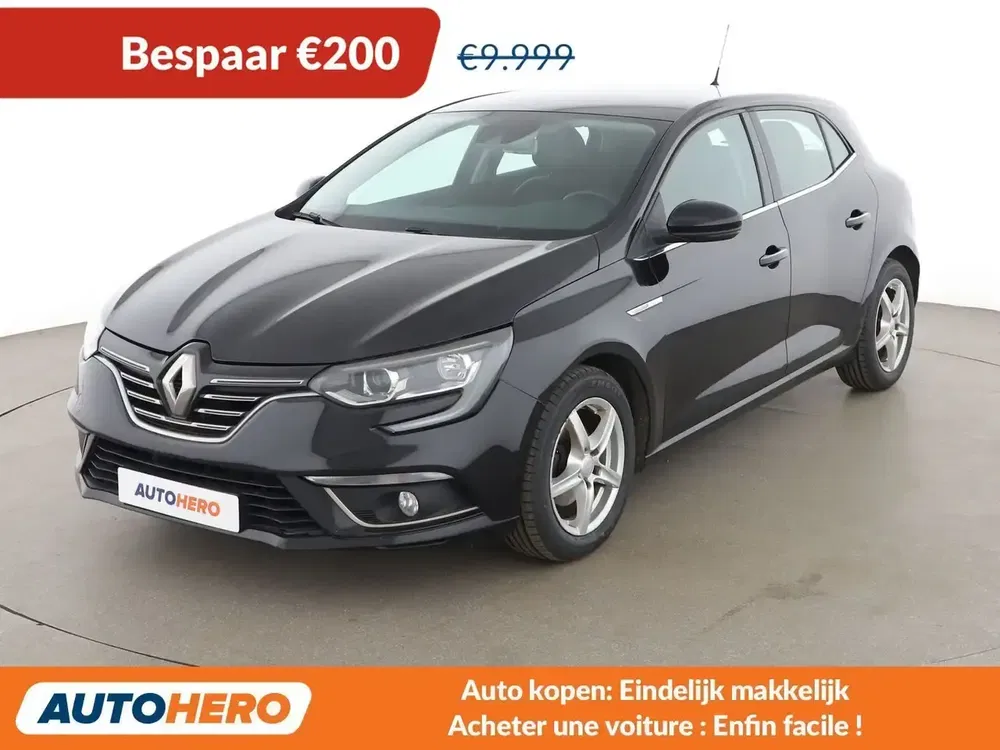 Renault Megane - 0
