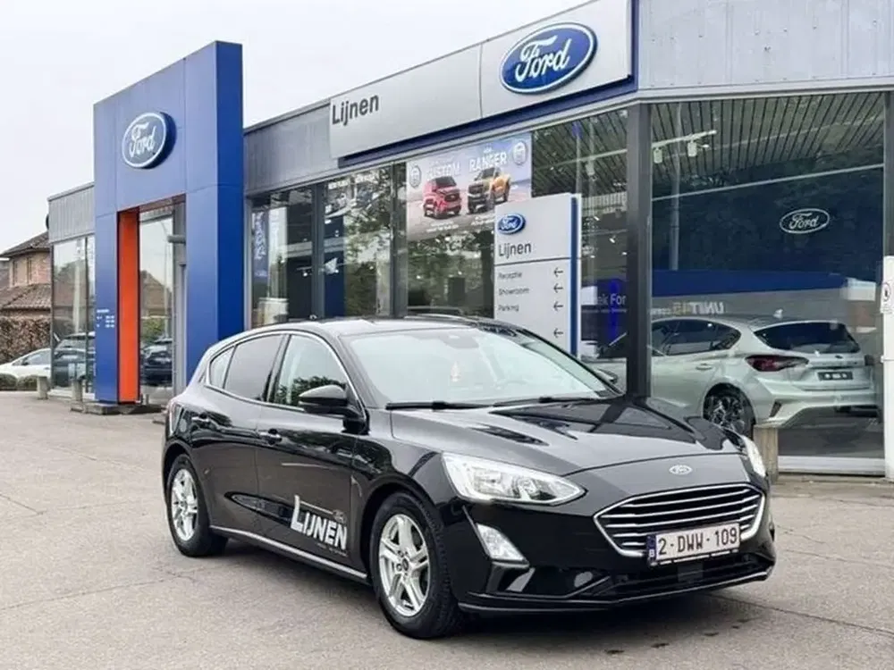 Ford Focus - 0