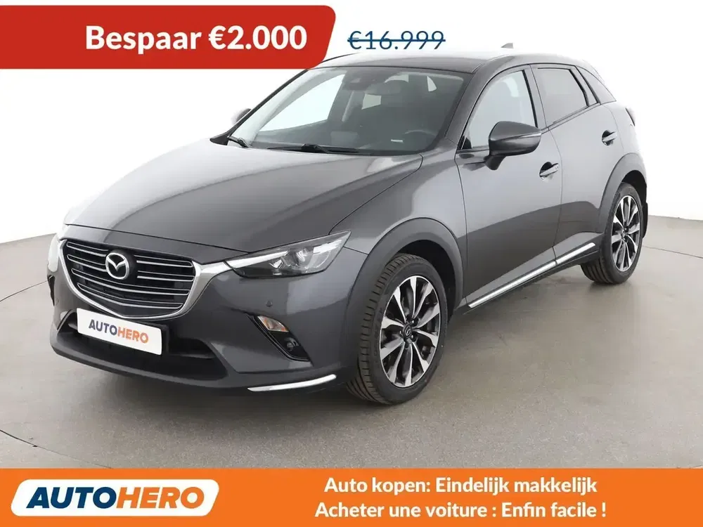 Mazda CX-3 - 0