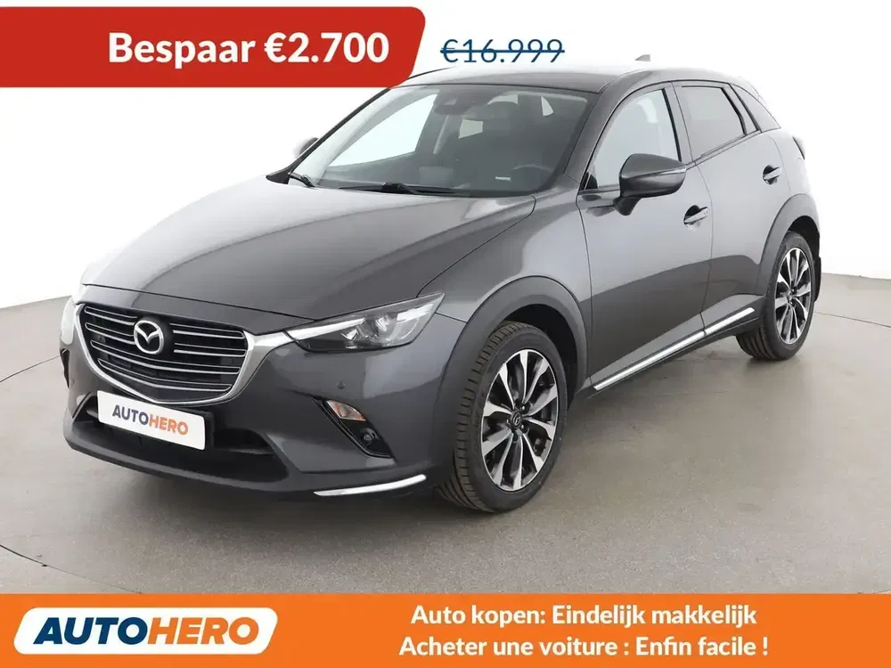 Mazda CX-3 - 0