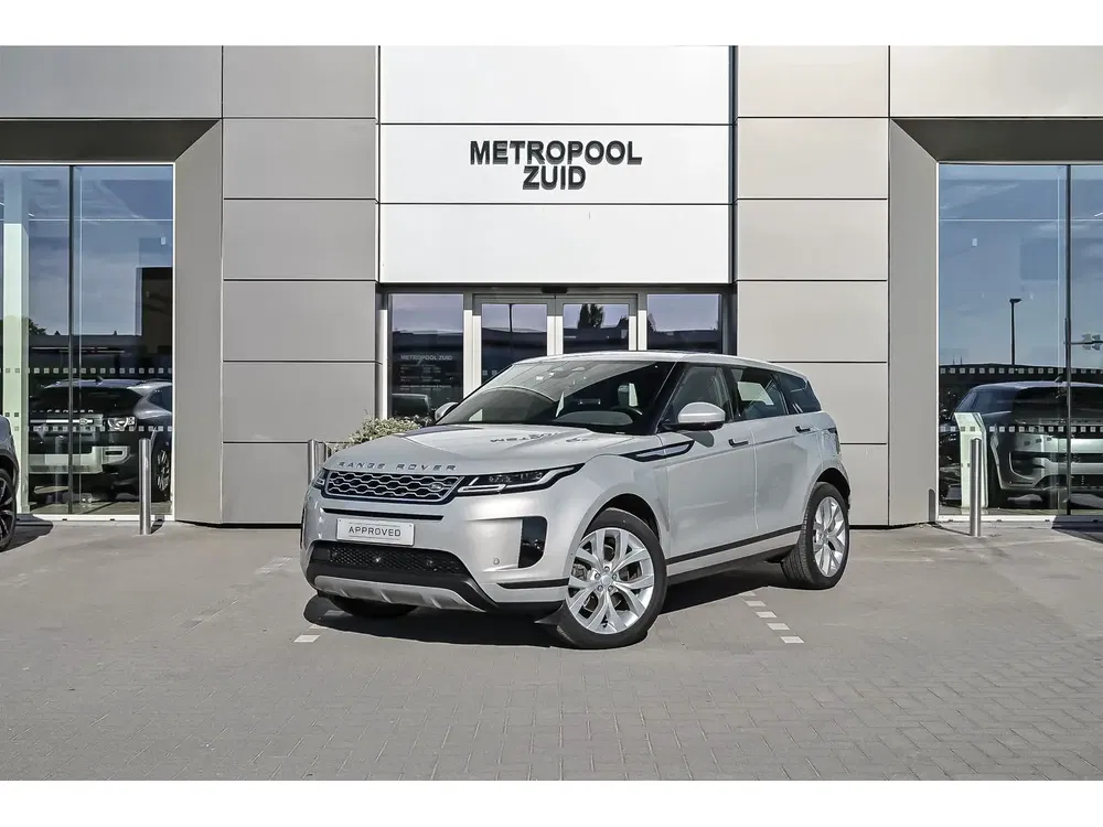 Land Rover Range Rover Evoque - 0