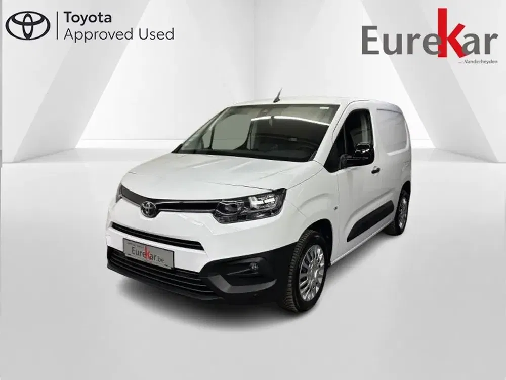 Toyota Proace - 0
