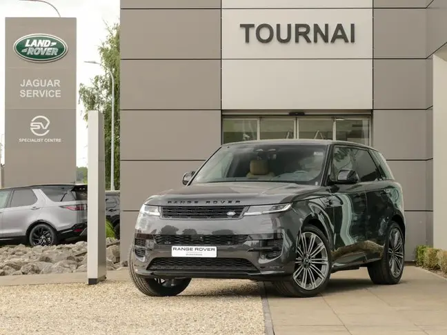 Land Rover Range Rover Sport - 0
