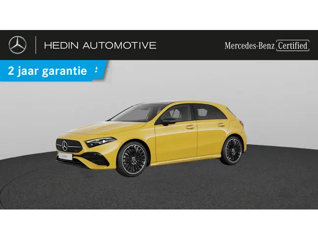 Mercedes A 250 - 0