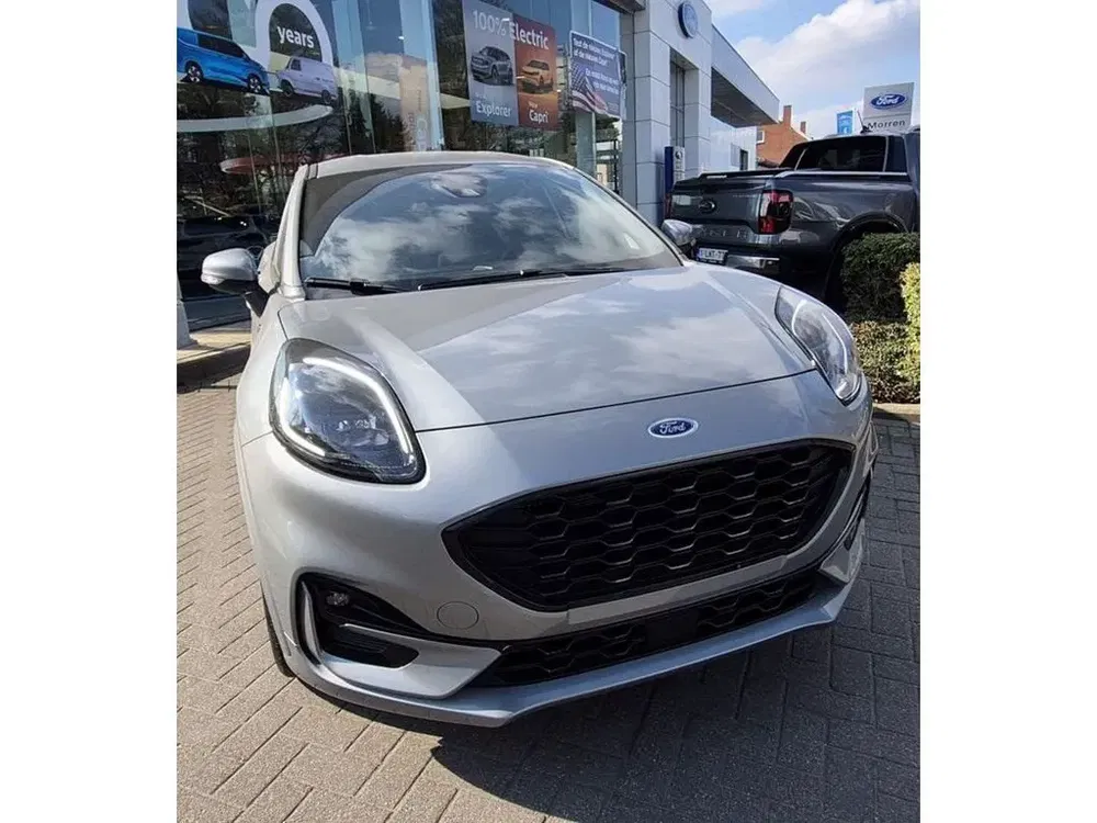 Ford Puma - 0