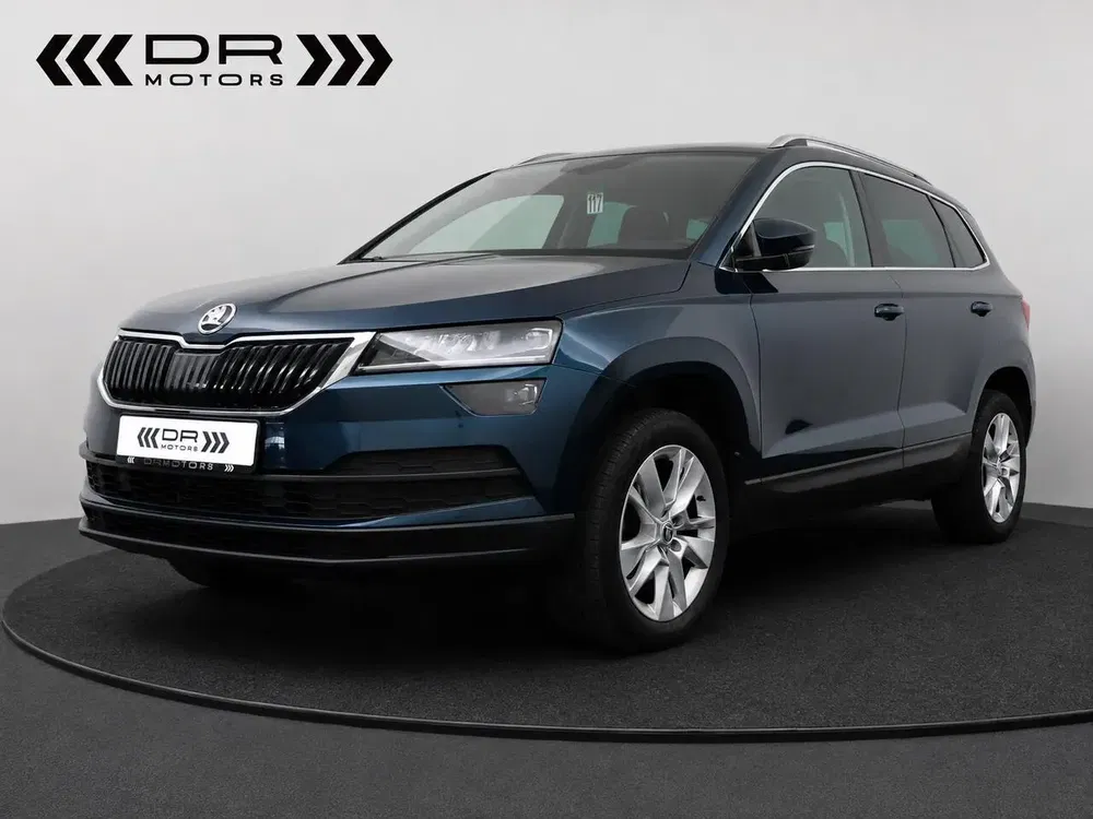 Škoda Karoq - 0