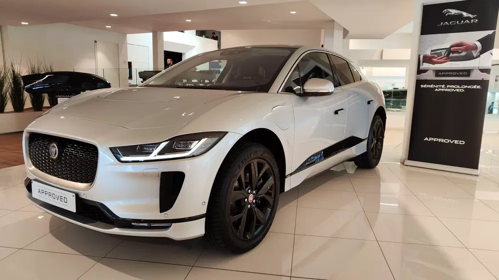 Jaguar I-Pace - 0