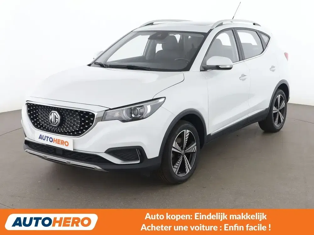 MG ZS - 0