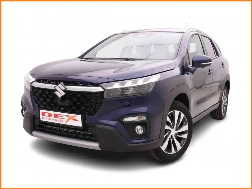 Suzuki SX4 S-Cross - 0