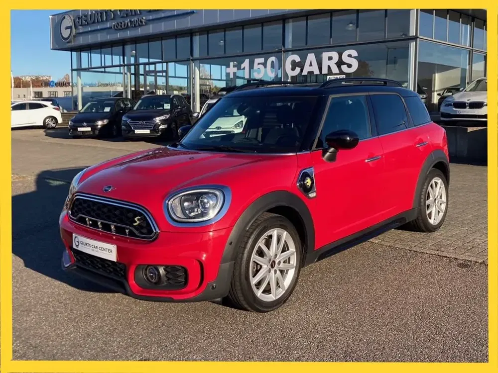 Mini Cooper SE Countryman - 0