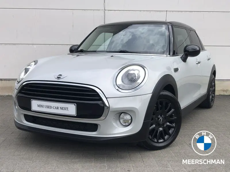 Mini Cooper - 0