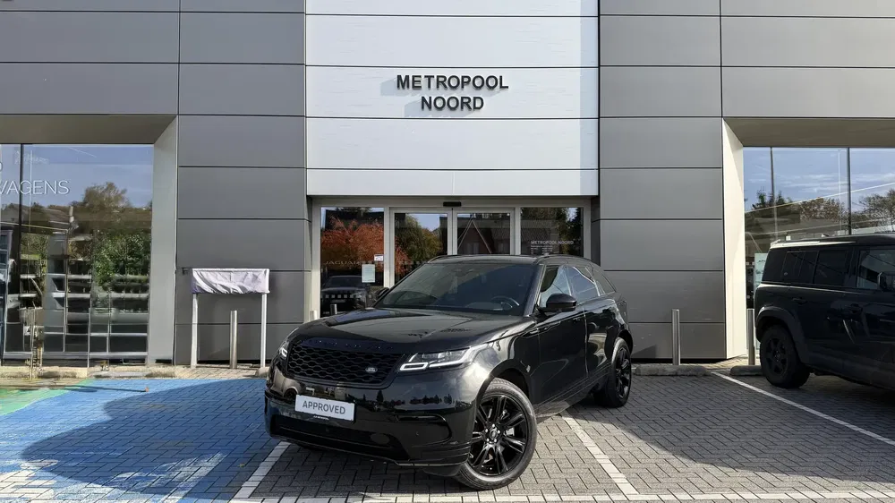 Land Rover Range Rover Velar - 0