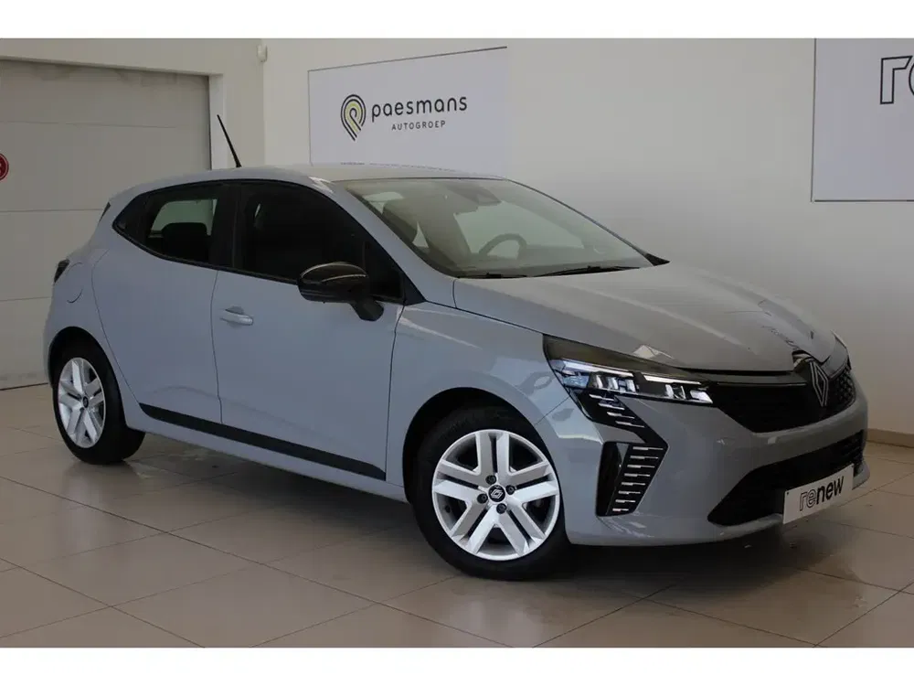Renault Clio - 0